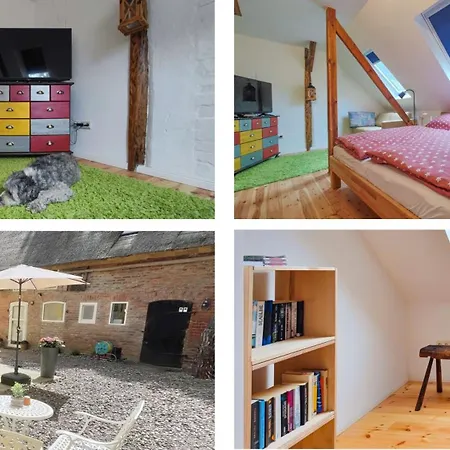 Kamminke, Hofschaft Am Haff Apartment Kamminke