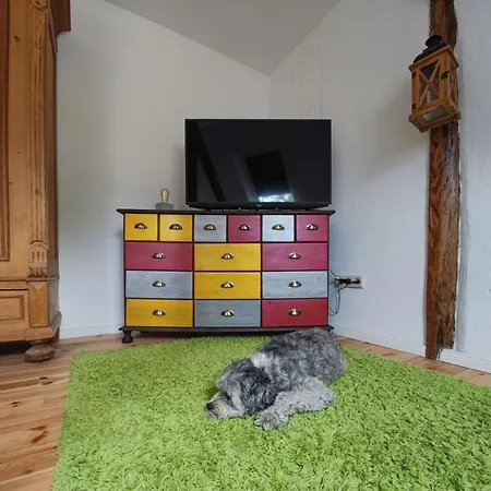 Apartment Kamminke, Hofschaft Am Haff *