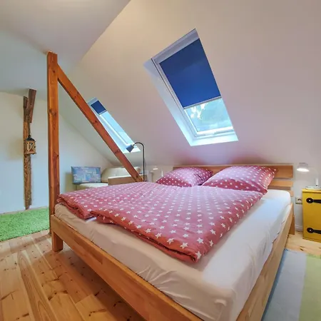 Kamminke, Hofschaft Am Haff Apartment *