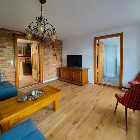 Kamminke, Hofschaft Am Haff Apartment Kamminke