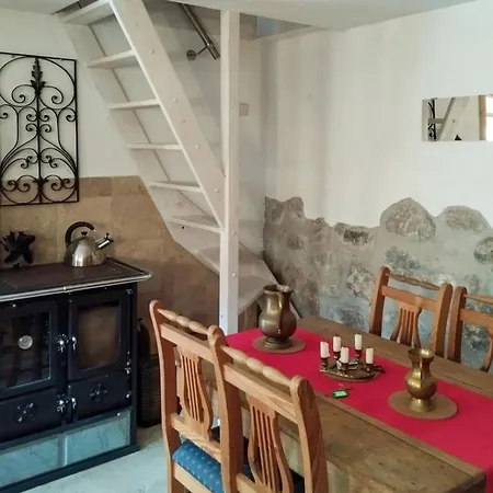 Apartment Kamminke, Hofschaft Am Haff Kamminke