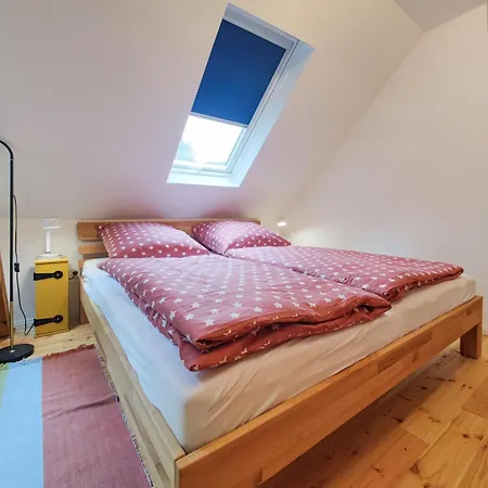 Kamminke, Hofschaft Am Haff شقة Kamminke