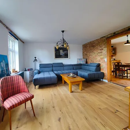 شقة Kamminke, Hofschaft Am Haff