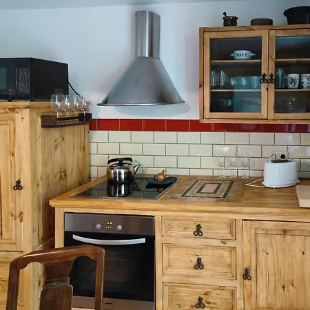 شقة Kamminke, Hofschaft Am Haff