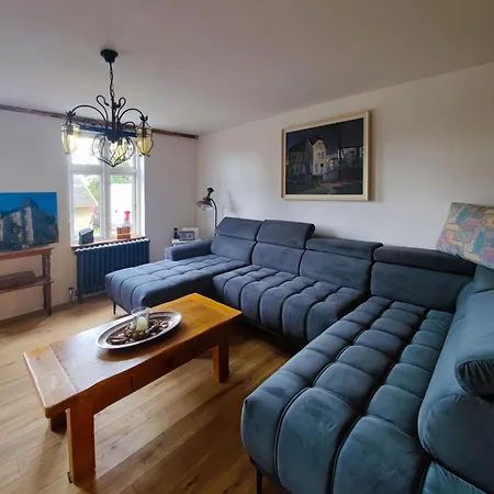 شقة Kamminke, Hofschaft Am Haff