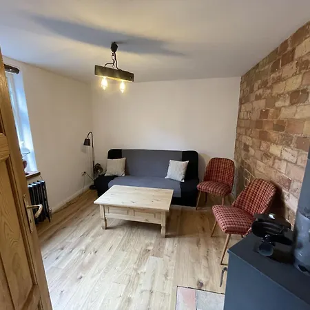 شقة Kamminke, Hofschaft Am Haff *